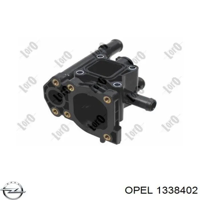 Термостат 1338402 Opel