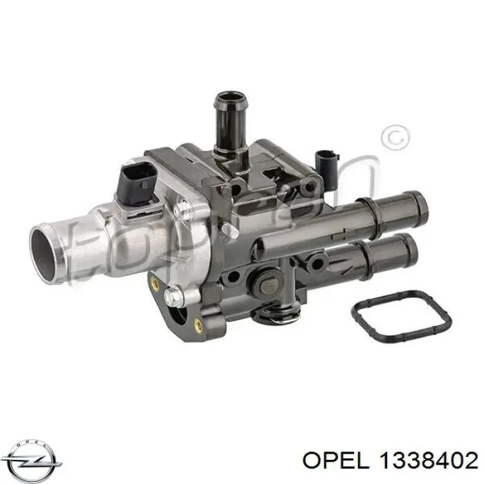 Термостат в корпусе Opel 1338402 цена, от 30.02 USD