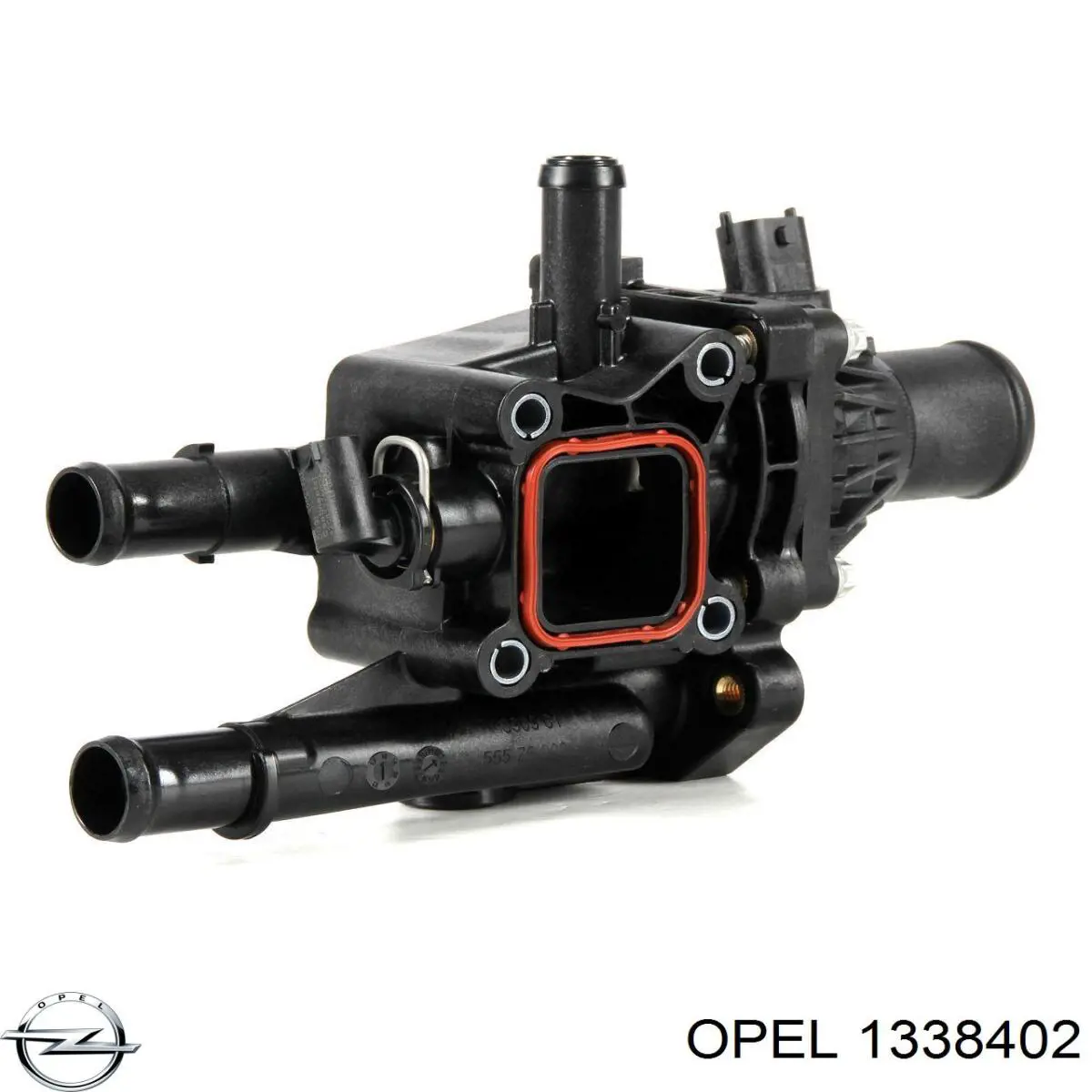 Купить 1338402 Opel Автомобильный термостат