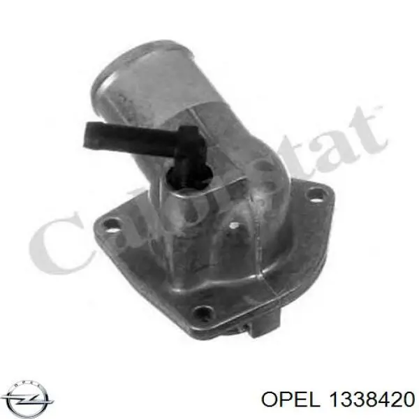 Термостат в корпусе Opel 1338420 цена, от 5.77 USD