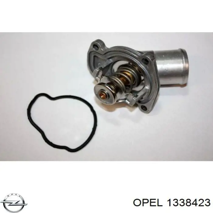Термостат в корпусе Opel 1338423 цена, от 12.93 USD