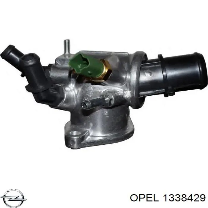 Купить 1338429 Opel Автомобильный термостат