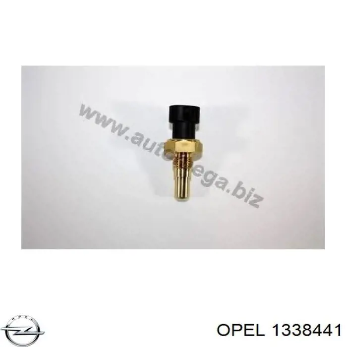 Купить 1338441 Opel Термодатчик охлаждающей жидкости