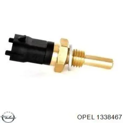 Купить 1338467 Opel Термодатчик охлаждающей жидкости