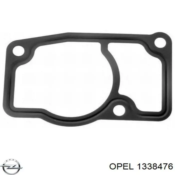 1338476 Opel прокладка термостата