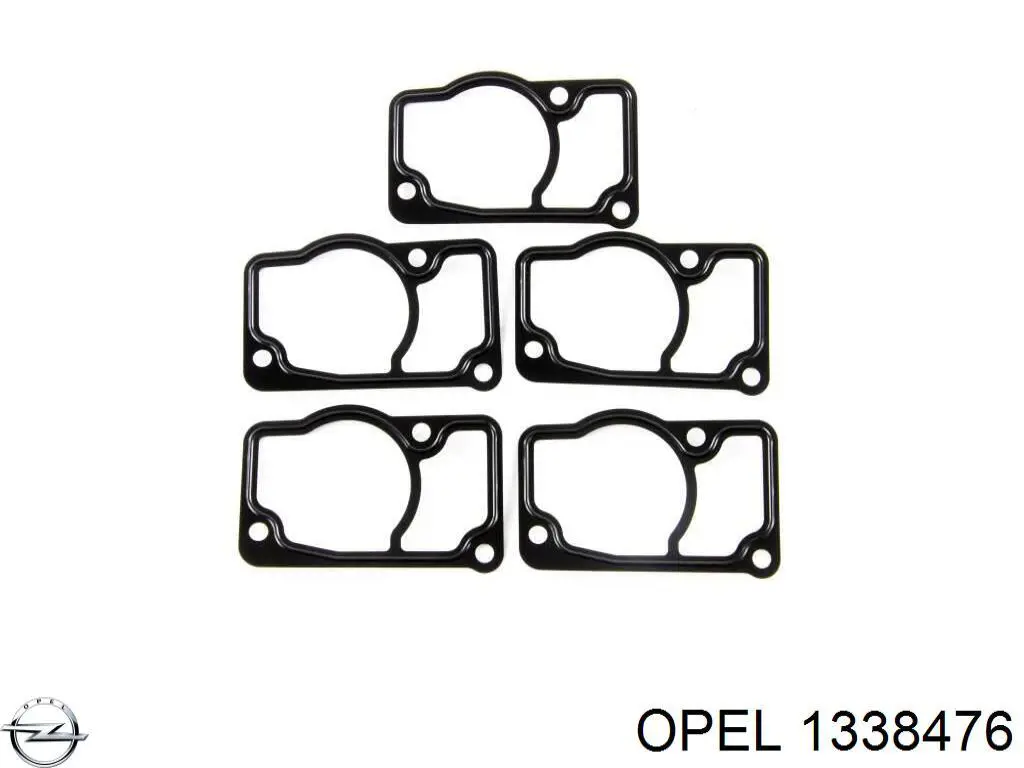 Прокладка термостата Opel 1338476 цена, от 1.60 USD