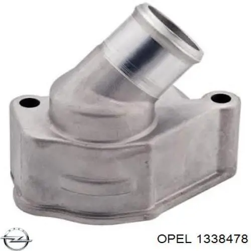 Термостат в корпусе Opel 1338478 цена, от 17.37 USD