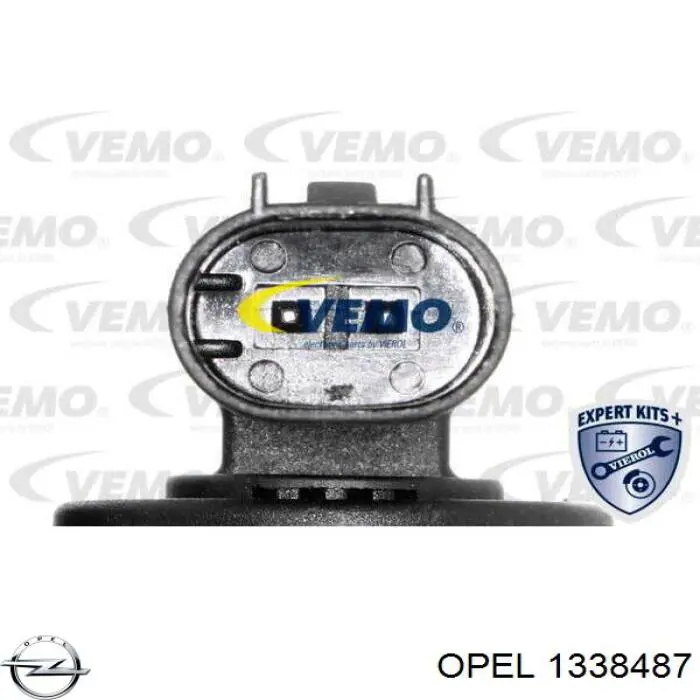 Купить 1338487 Opel Корпус термостата