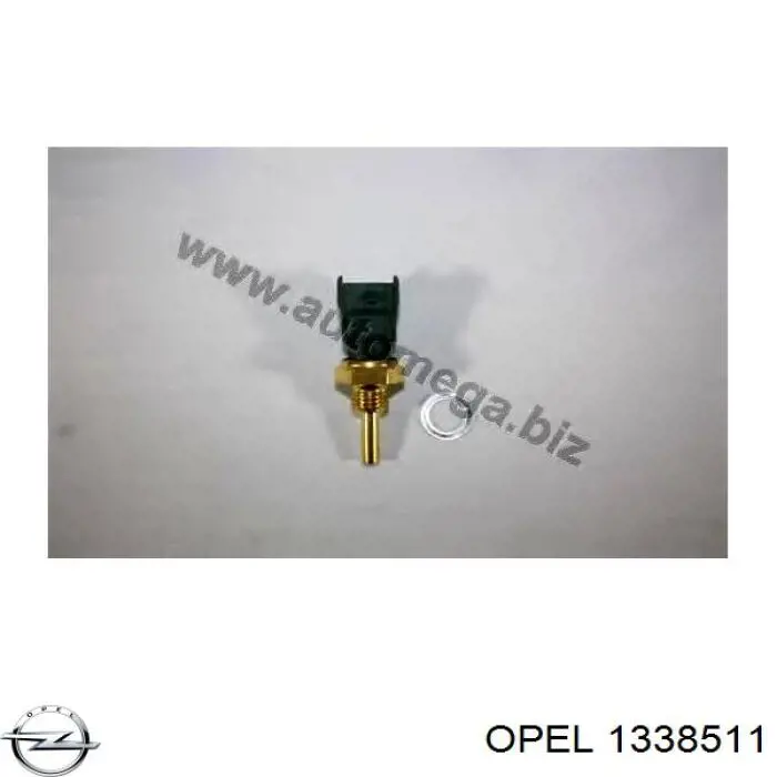 Датчик указателя температуры охлаждающей жидкости Opel 1338511 цена, от 6.21 USD