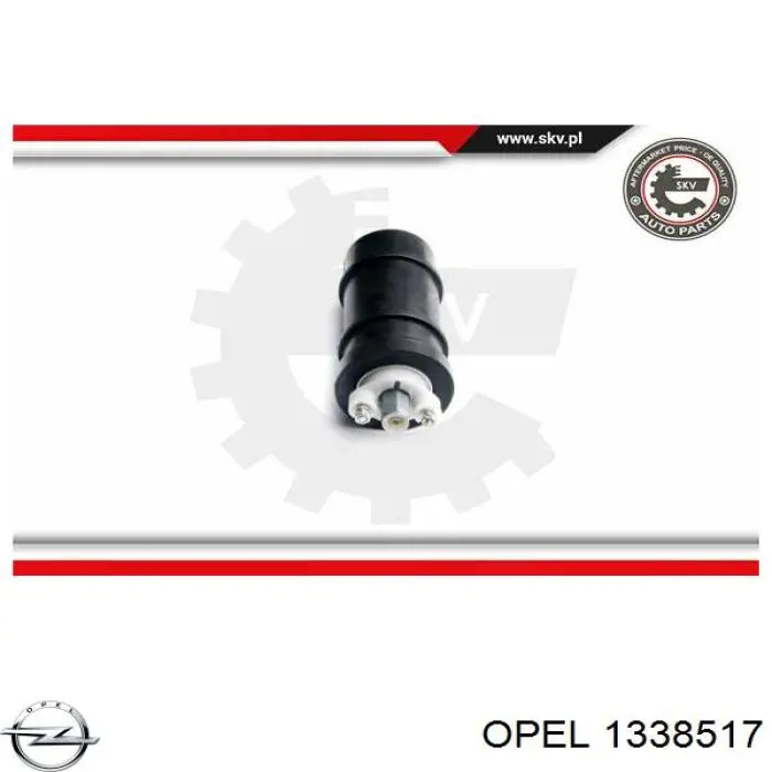 1338517 Opel 