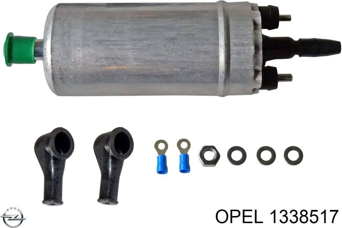 Купить 1338517 Opel 