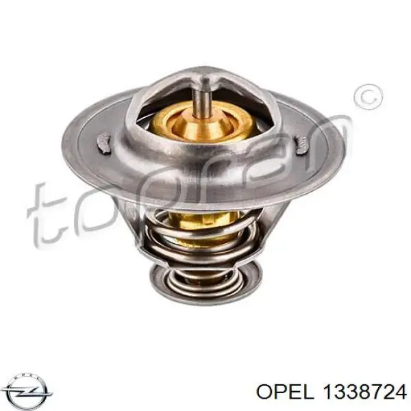 Термостат в корпусе Opel 1338724 цена, от 9.80 USD