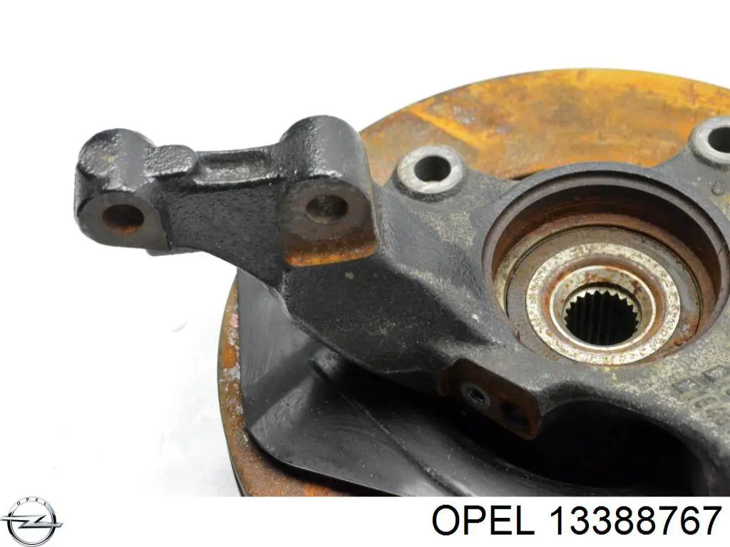  13388767 Opel