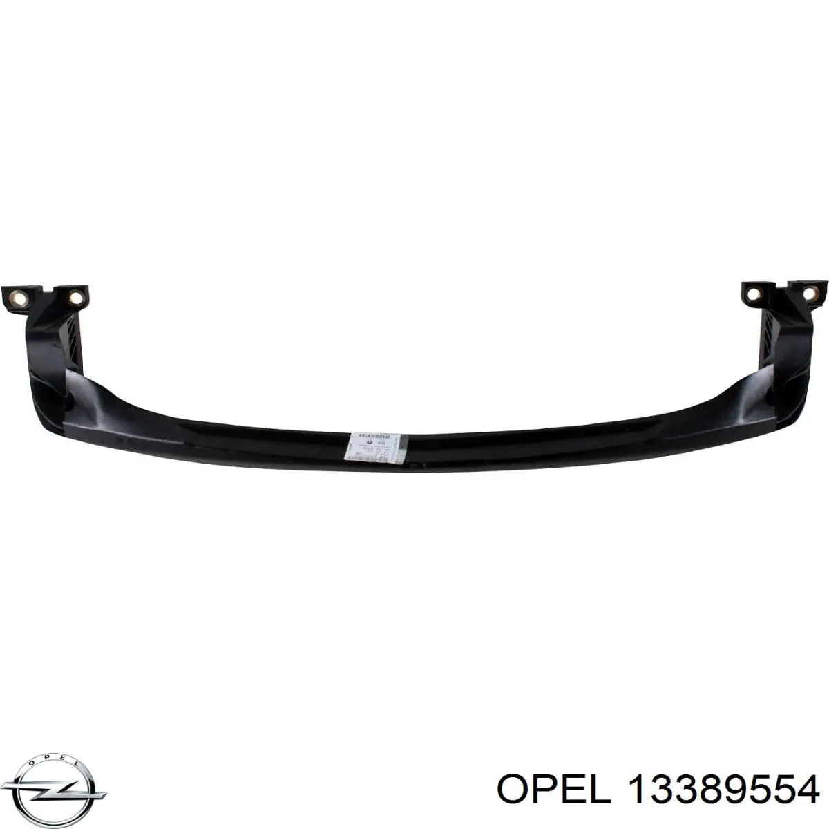 Решетка бампера 13389554 Opel