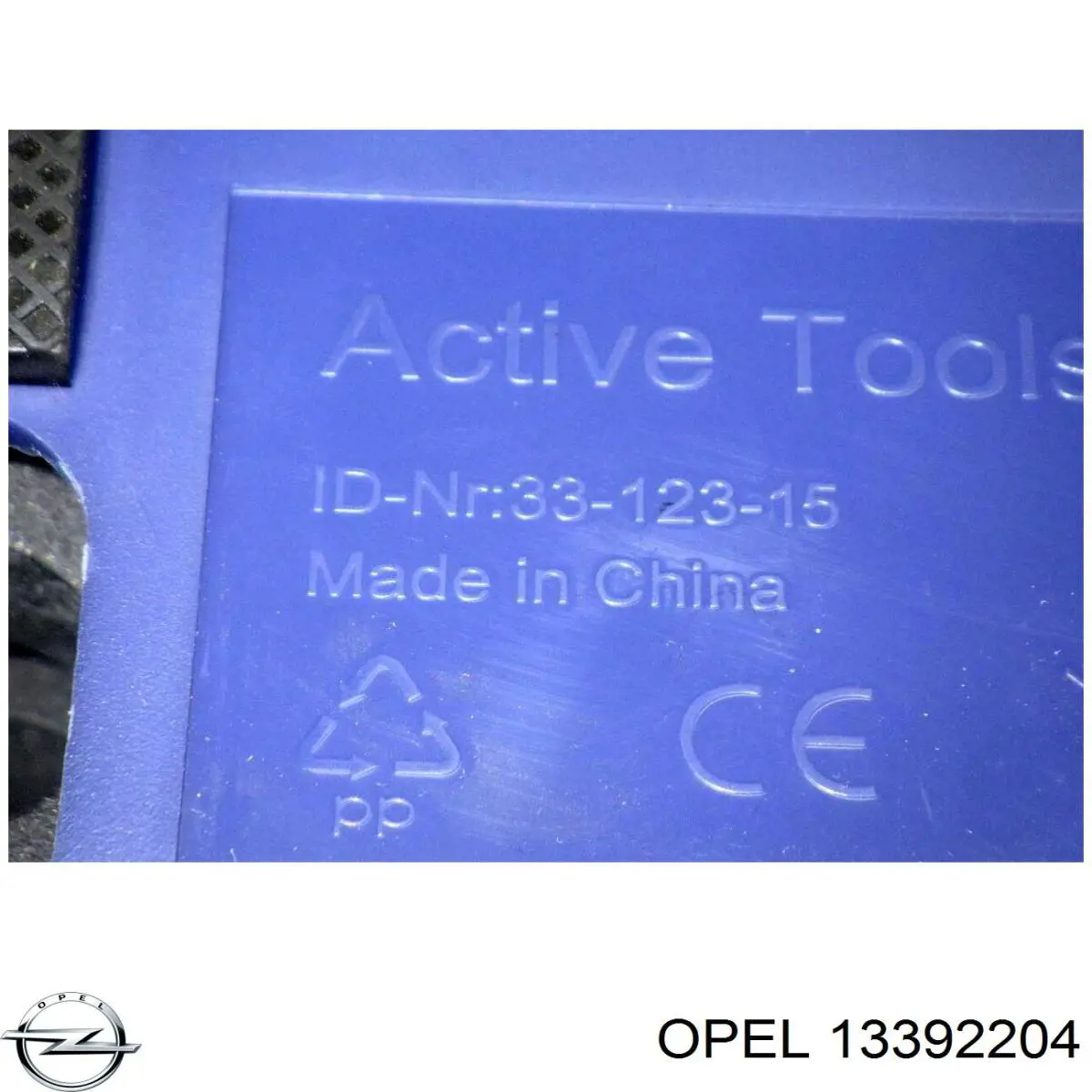  13392204 Opel