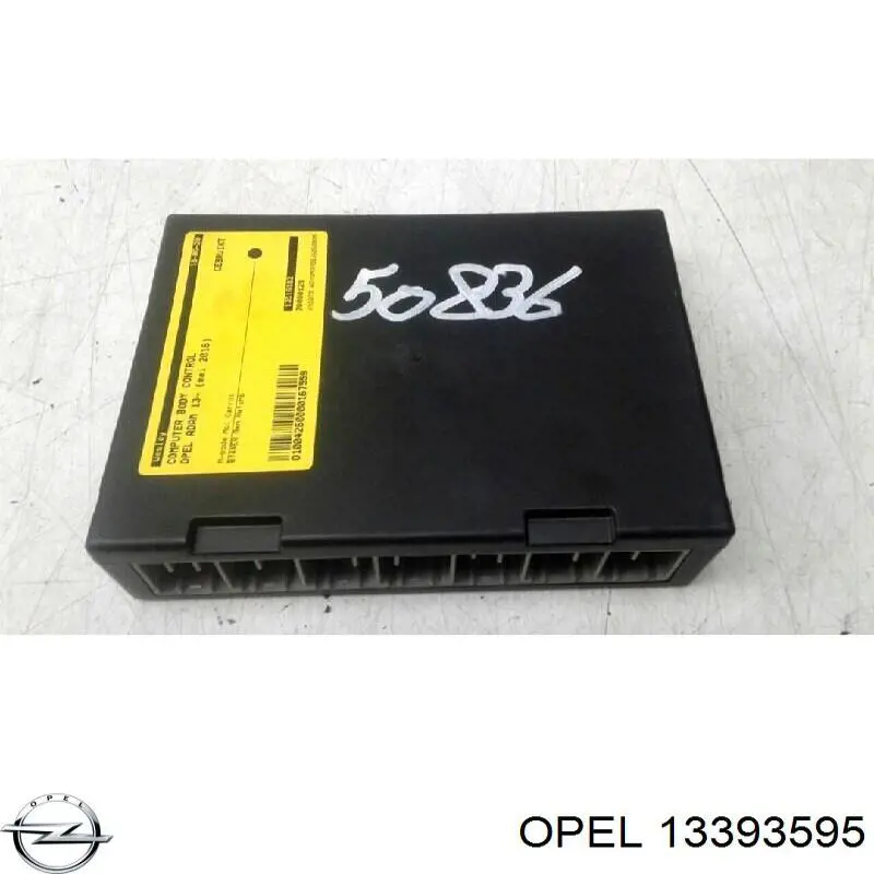  Opel 13393595 цена, от 47.97 USD