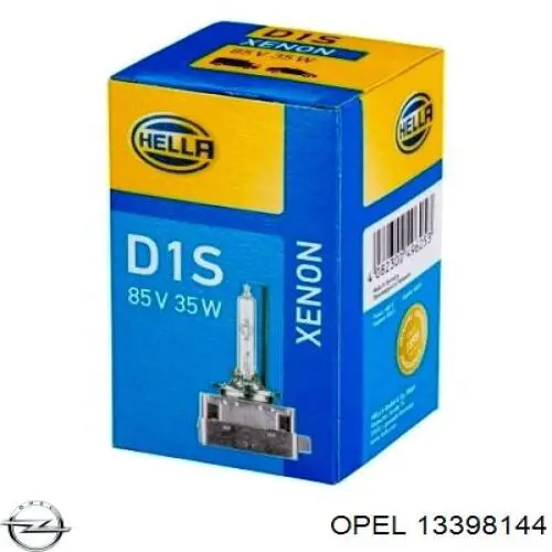 Фара левая Opel 13398144 цена, от 946.06 USD