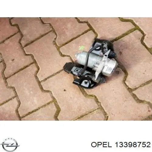 Купить 13398752 General Motors Вакуумный насос
