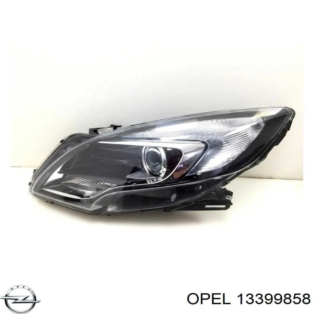 13399858 Opel 