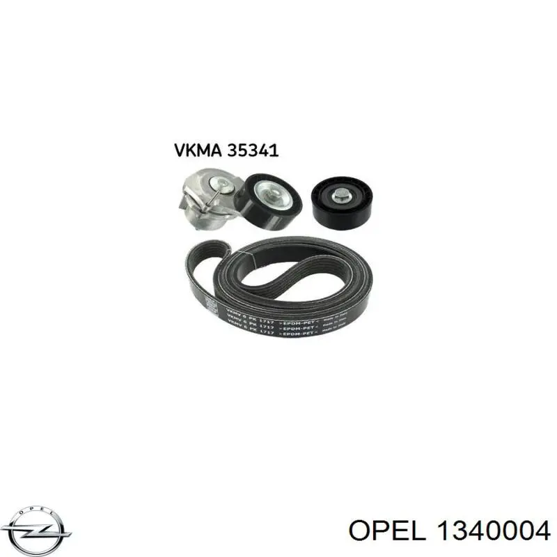 Купить 1340004 Opel Ремень генератора
