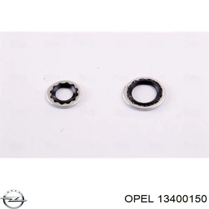 Конденсатор кондиционера Opel 13400150 цена, от 52.93 USD