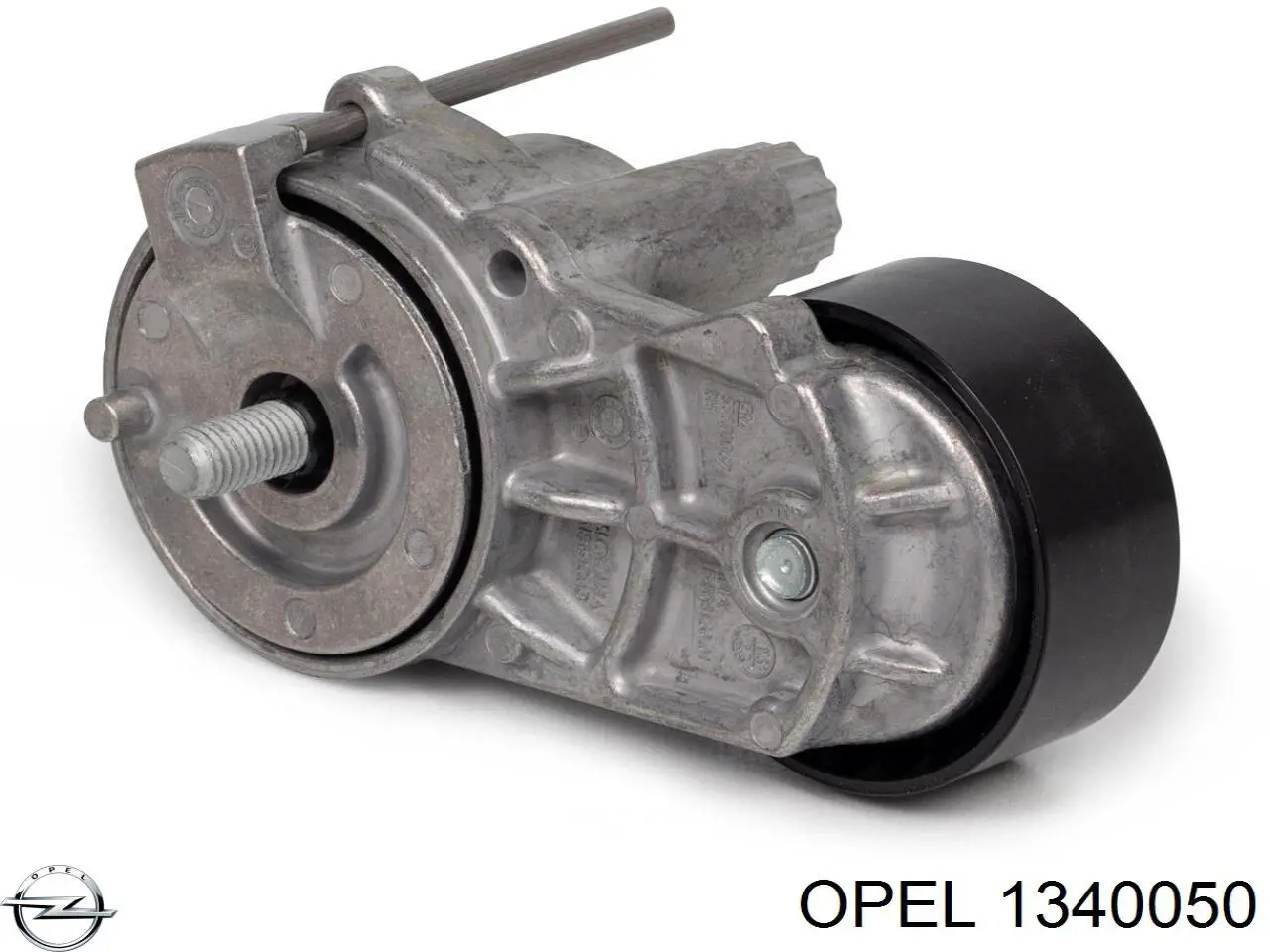 Ремень генератора 1340050 Opel