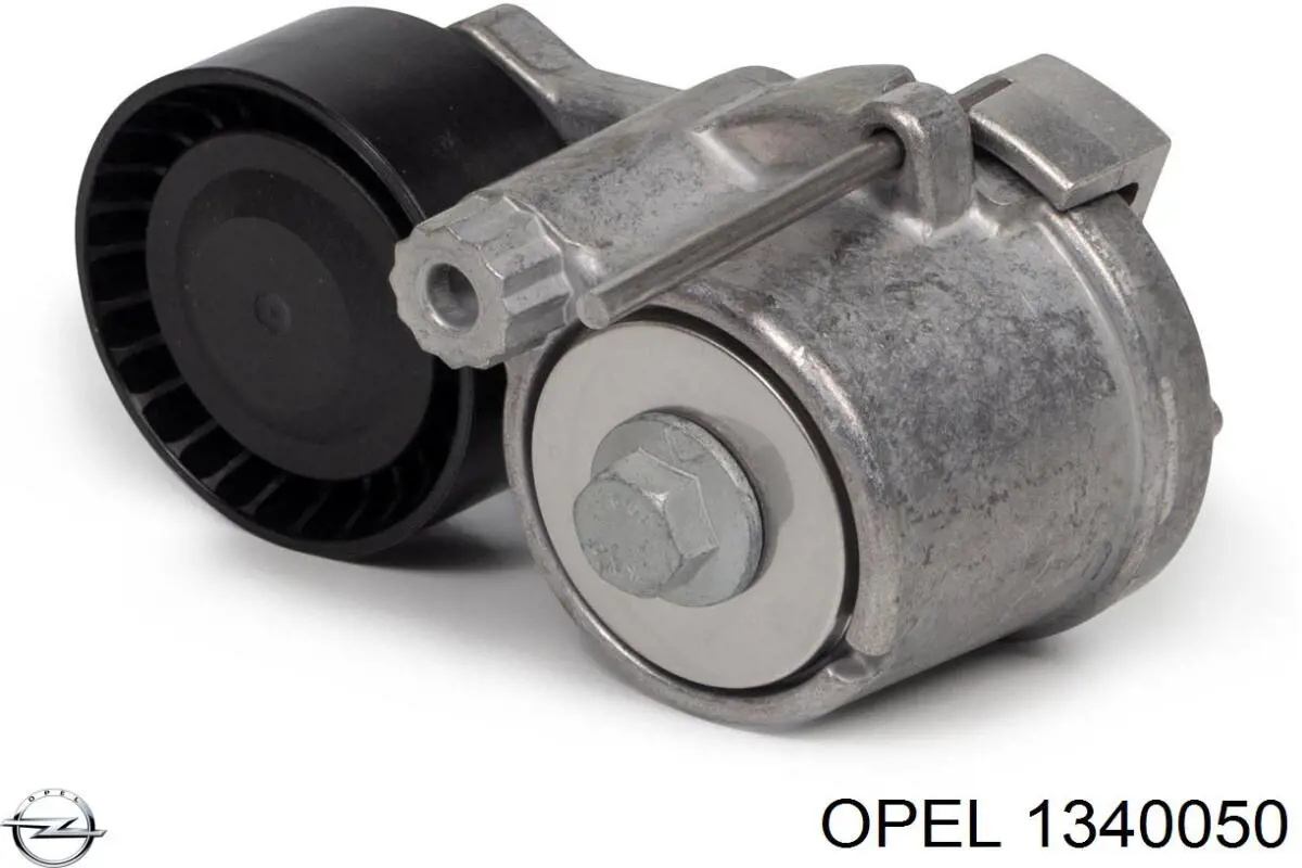 Купить 1340050 Opel Ремень генератора