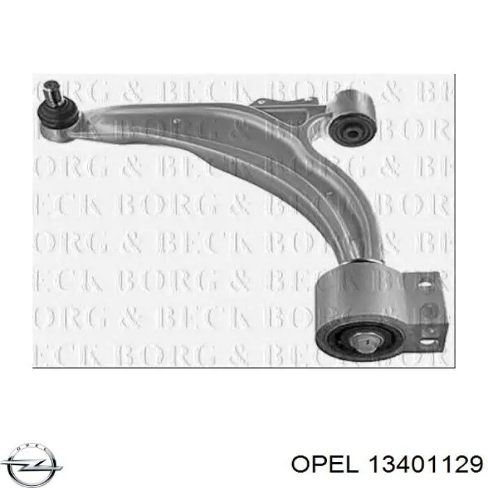 13401129 Opel