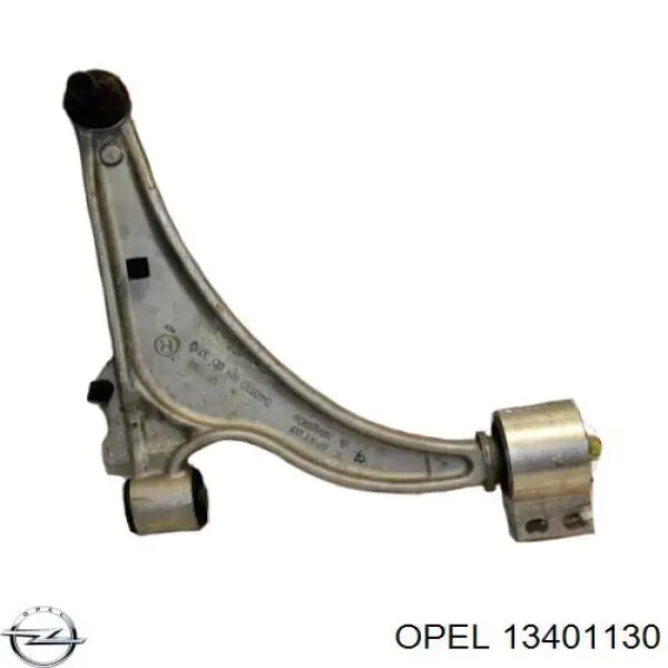 Правый рычаг передней нижней подвески Opel 13401130 цена, от 64.29 USD