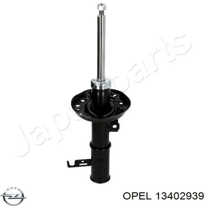 Купить 13402939 Opel Амортизатор подвески передний правый