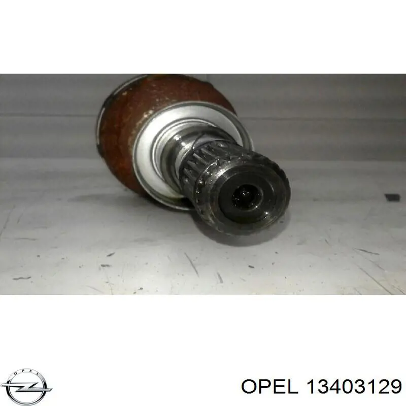  13403129 Opel