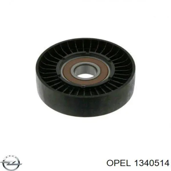 Натяжной ролик Opel 1340514 цена, от 10.99 USD