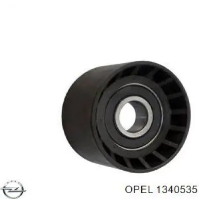 Ролик паразитный Opel 1340535