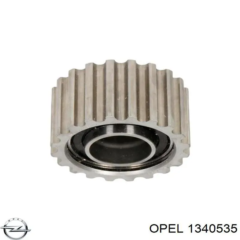 Купить 1340535 Opel Паразитный ролик