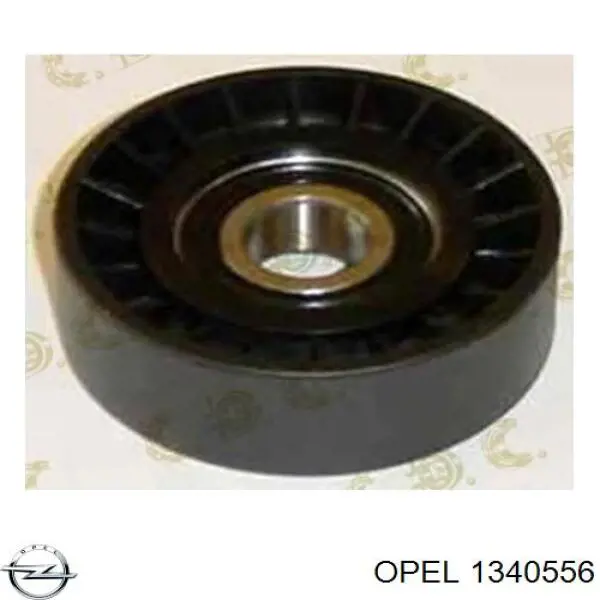 Натяжной ролик Opel 1340556 цена, от 10.57 USD