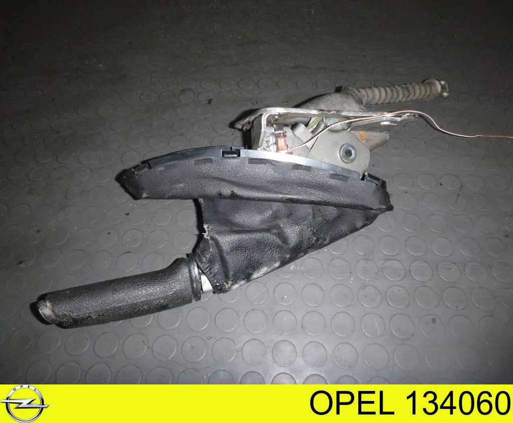 Fecho de tampa de porta-malas (de 3ª/5ª porta traseira) para Opel Omega (66, 67)