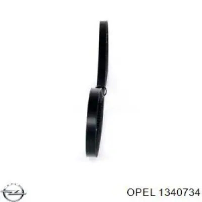 1340734 Opel Поликлиновый ремень