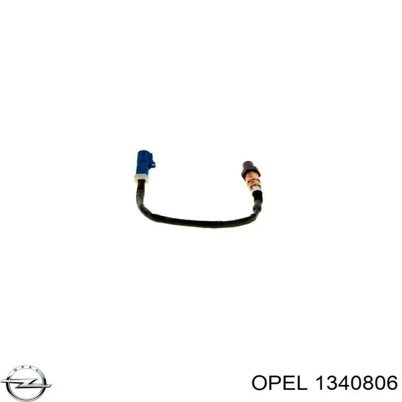  1340806 Opel
