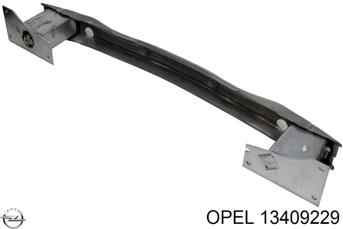 13409229 Opel Швеллер заднего бампера