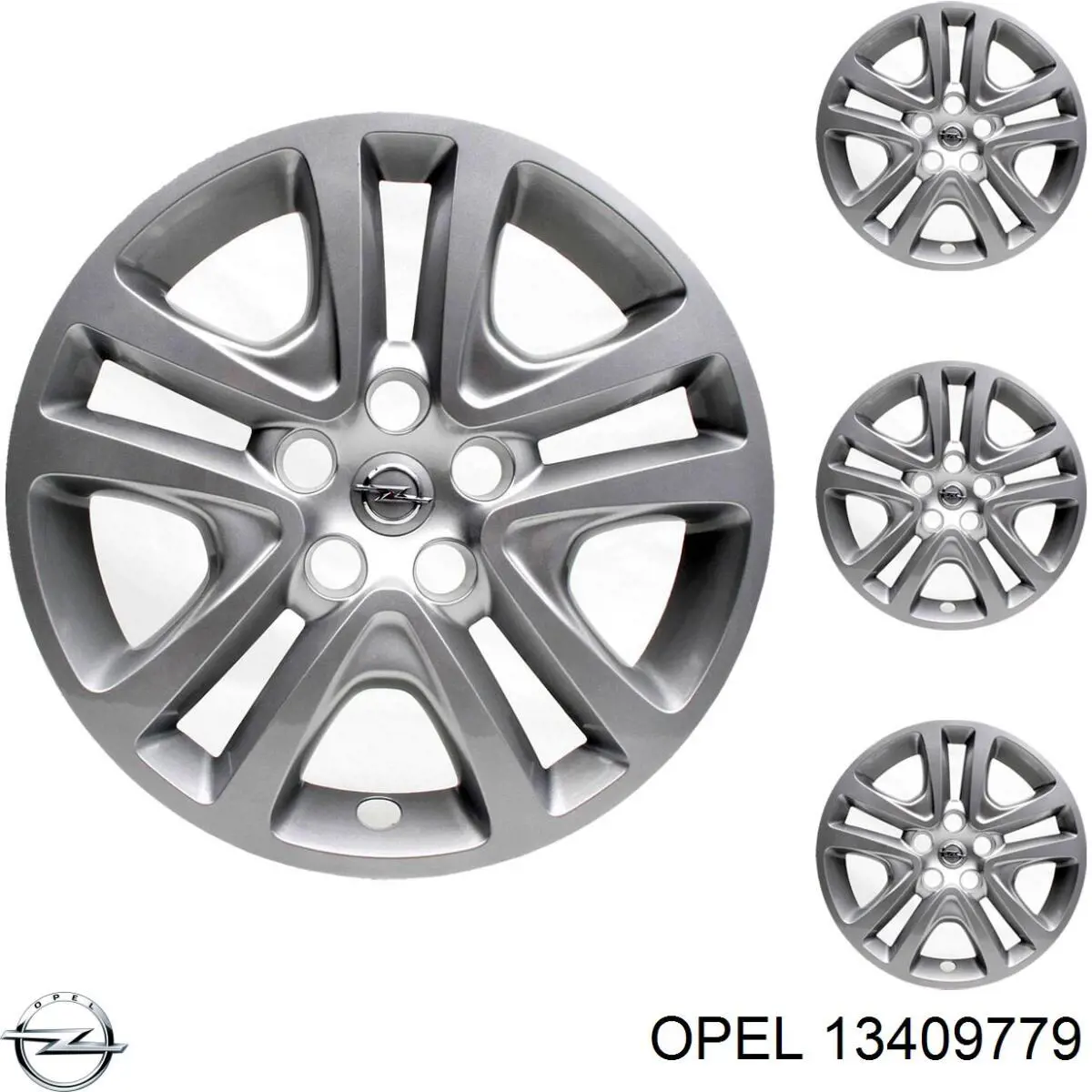 13409779 Opel 