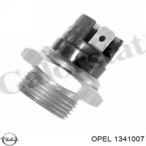 Датчик температуры радиатора Opel 1341007 цена, от 6.72 USD