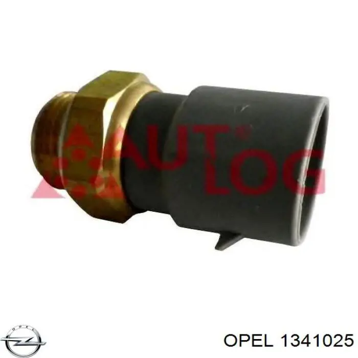 Датчик температуры радиатора Opel 1341025 цена, от 11.28 USD