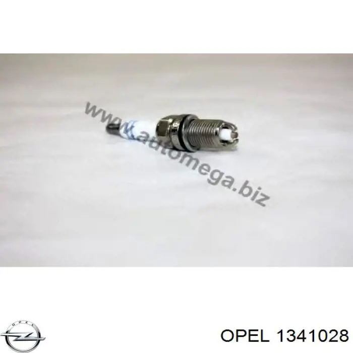 Датчик включения вентилятора 1341028 Opel