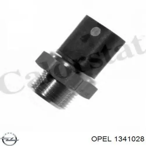 Датчик температуры радиатора Opel 1341028 цена, от 7.03 USD