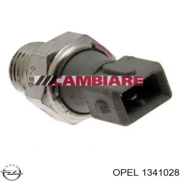 Купить 1341028 Opel Датчик включения вентилятора радиатора 