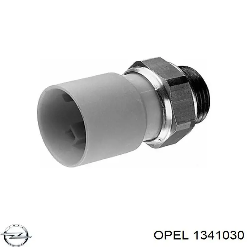 Датчик включения вентилятора 1341030 Opel