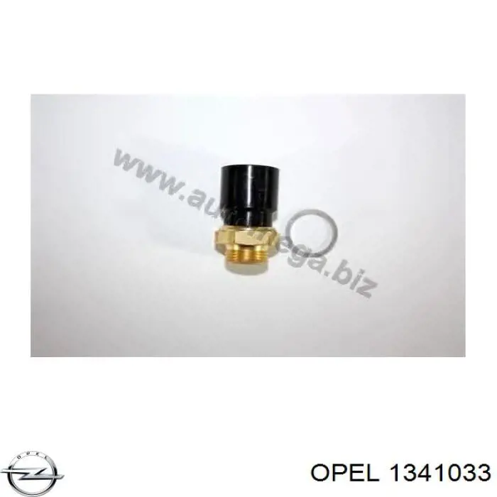 Датчик температуры радиатора Opel 1341033 цена, от 13.78 USD