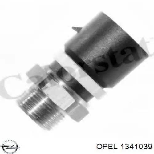Датчик вентилятора радиатора Opel 1341039