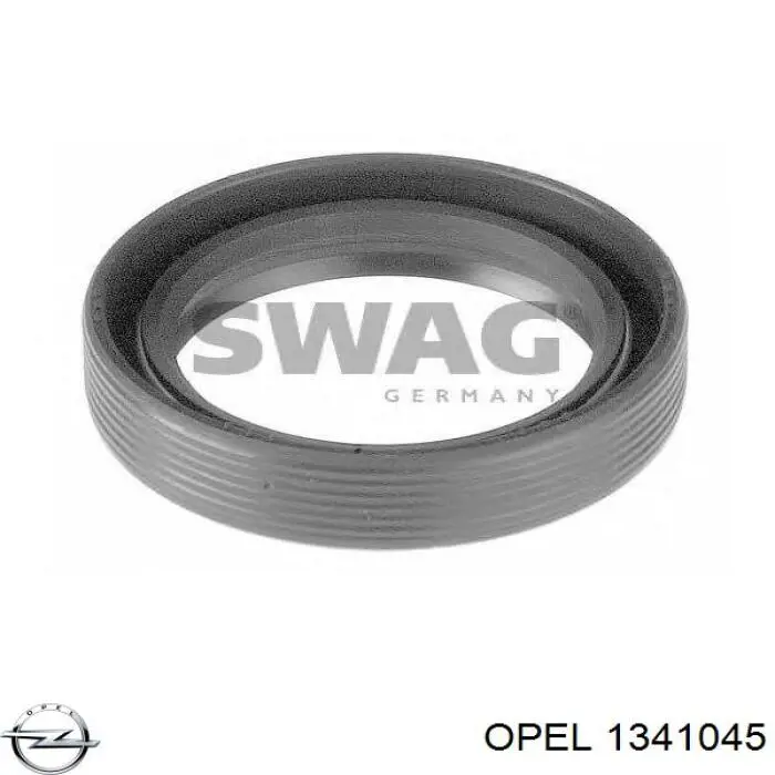 Датчик включения вентилятора 1341045 Opel