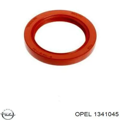 Датчик вентилятора радиатора Opel 1341045